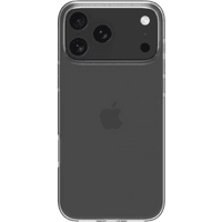 Koop BlueBuilt Back Cover iPhone 17 Pro Max Transparant - 8720627632812