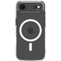 Koop BlueBuilt Protective Back Cover met MagSafe iPhone Air Transparant - 8720627632904