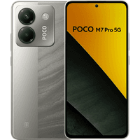 Koop POCO M7 Pro 256GB Zilver 5G - 6932554400859