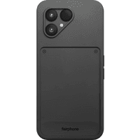 Koop Fairphone 6 Protective Back Cover Zwart - 8718819370178