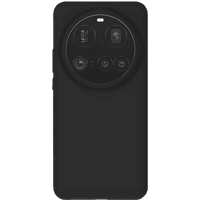 Koop Just in Case Soft Design Xiaomi 15 Ultra Back Cover Zwart - 8720878502339