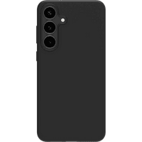 Koop BlueBuilt Samsung Galaxy S25 FE Back Cover Zwart - 8720627634298