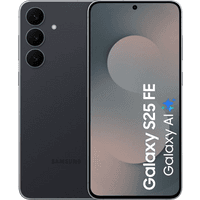 Koop Samsung Galaxy S25 FE 256GB Zwart 5G - 8806097644651