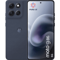 Koop Motorola Moto G86 256GB Donkerblauw 5G - 0840023294891