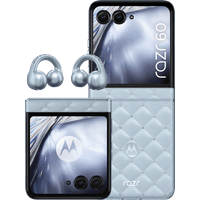 Koop Motorola Razr 60 256GB Swarovski 5G + Moto Buds Loop - 0840493600666