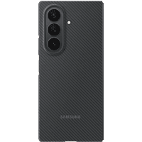 Koop Samsung Galaxy Z Fold 7 Carbon Back Cover Zwart - 8806097469179