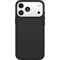 Koop Otterbox Symmetry Apple iPhone 17 Pro Max Back Cover met MagSafe Zwart - 840434733705