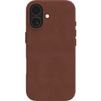 Koop DBramante1928 Roskilde Apple iPhone 17 Back Cover met MagSafe Leer Bruin - 5711428066367