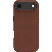 Koop DBramante1928 Roskilde Apple iPhone 17 Air Back Cover met MagSafe Leer Bruin - 5711428066381