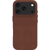 Koop DBramante1928 Roskilde Apple iPhone 17 Pro Back Cover met MagSafe Leer Bruin - 5711428066374