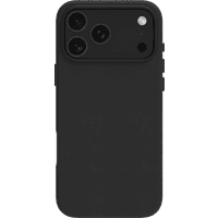 Koop DBramante1928 Roskilde Apple iPhone 17 Pro Max Back Cover met MagSafe Leer Zwart - 5711428066350