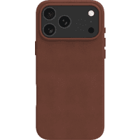 Koop DBramante1928 Roskilde Apple iPhone 17 Pro Max Back Cover met MagSafe Leer Bruin - 5711428066398