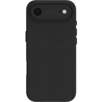 Koop DBramante1928 Roskilde Apple iPhone 17 Air Back Cover met MagSafe Leer Zwart - 5711428066343