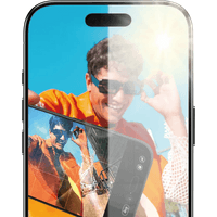 Koop PanzerGlass Ultra-Wide Fit Ceramic II Apple iPhone 17 Air Screenprotector - 5715685026720