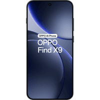 Koop OPPO Find X9 512GB Zwart 5G - 6932169385152