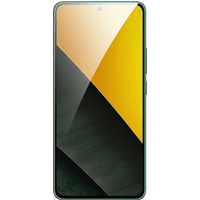 Koop Just In Case Tempered Glass POCO M7 Pro Screenprotector - 8720878606419