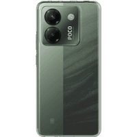 Koop Just in Case Soft Design POCO M7 Pro Back Cover Transparant - 8720878606426