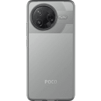 Koop Just in Case Soft Design Xiaomi Poco F7 Pro Back Cover Transparant - 8720878510556