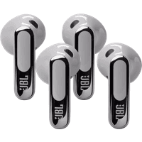 Koop JBL Live Flex 3 Zilver duo pack - 6151129385364