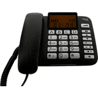 Koop Gigaset DL580 Zwart - 4250366855431