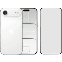 Koop Apple iPhone Air 256GB Wit + BlueBuilt Screenprotector Glas - 6151130223228
