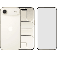 Koop Apple iPhone Air 512GB Goud + BlueBuilt Screenprotector Glas - 6151130292293