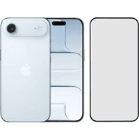 Koop Apple iPhone Air 512GB Blauw + BlueBuilt Screenprotector Glas - 6151130319372