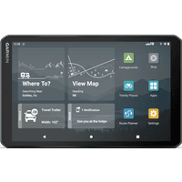 Koop Garmin Camper 895 Camper en Caravan Europa - 753759308469