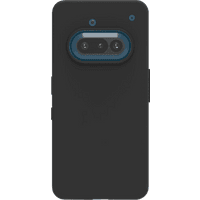 Koop Just in Case Soft Design Nothing Phone (3a) Back Cover Zwart - 8720878509093