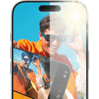 Koop PanzerGlass Ultra-Wide Fit Ceramic II Apple iPhone 17/ 16 Pro Screenprotector - 5715685026713