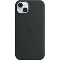 Koop Apple iPhone 15 Plus Back Cover met MagSafe Zwart - 194253939542