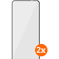 Koop BlueBuilt Oneplus Nord CE 5 Screenprotector Glas Duo Pack - 6151132238275