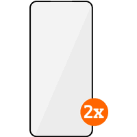 Koop BlueBuilt Oneplus Nord 5 Screenprotector Glas Duo Pack - 6151132374331