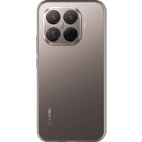 Koop Just in Case Soft Design Xiaomi 15T Pro Back Cover Transparant - 8720878772558