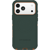 Koop Otterbox Defender Pro iPhone 17 Pro Max Back Cover met MagSafe Magneet Groen - 840434711642