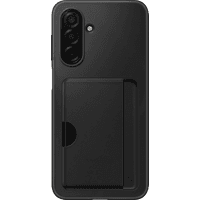 Koop Samsung Galaxy A26 Card Slot Back Cover Zwart - 8806097080800