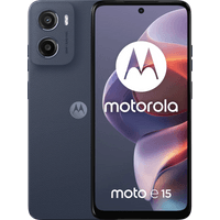 Koop Motorola Moto E15 64GB Donkerblauw 4G - 840023291791