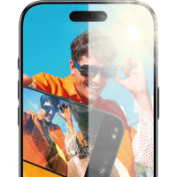 Koop PanzerGlass Ultra-Wide Fit Ceramic II Apple iPhone 17 Air Screenprotector - 5715685026720