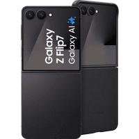 Koop Samsung Galaxy Z Flip 7 512GB Zwart 5G + Samsung Kindsuit Back Cover Zwart - 6151124249272