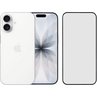 Koop Apple iPhone 17 512GB Wit + BlueBuilt Screenprotector Glas - 6151130473425