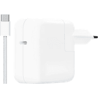 Koop Apple Power Delivery Oplader 30W + Usb C naar Usb C Kabel 1m - 6151113782780