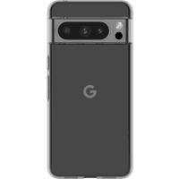 Koop BlueBuilt Google Pixel 8 Pro Back Cover Transparant - 8720627624879