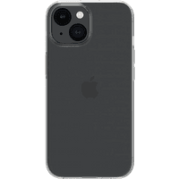 Koop BlueBuilt iPhone 15 Back Cover Transparant - 8720627624930