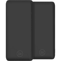 Koop BlueBuilt Powerbank met Snelladen 20.000 mAh Duo Pack - 6095619734716