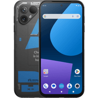 Koop Fairphone 5 256GB Transparant 5G - 8718819372295