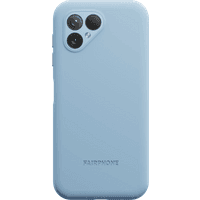 Koop Fairphone 5 Protective Back Cover Blauw - 8718819375838