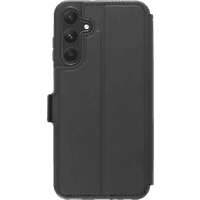 Koop BlueBuilt Samsung Galaxy A25 Book Case Zwart - 8720627626293