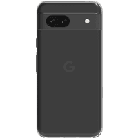 Koop BlueBuilt Google Pixel 8a Back Cover Transparant - 8720627626538