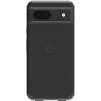 Koop BlueBuilt Google Pixel 8a Protective Back Cover Transparant - 8720627626545