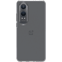 Koop BlueBuilt Back Cover OnePlus Nord CE 4 Lite Transparent - 8720627628495